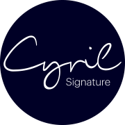 Cyril Jeau Signature
